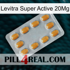 Levitra Super Active 20Mg cialis3